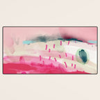 spring dream landscape Desk Mat Gallery Image 3