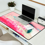 spring dream landscape Desk Mat Gallery Image 2