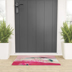 spring dream landscape Welcome Mat Gallery Image 3