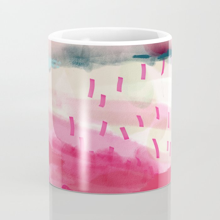 spring dream landscape Coffee Mug Gallery Image 4