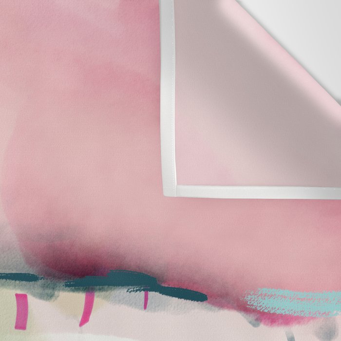 spring dream landscape Wall Tapestry Gallery Image 3