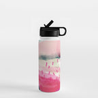 spring dream landscape Water Bottle Gallery Image 1