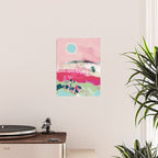 spring dream landscape Poster Gallery Image 2
