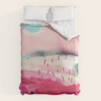 spring dream landscape Duvet Cover Gallery Image 6