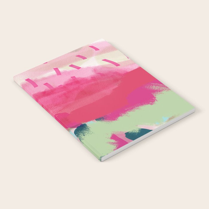spring dream landscape Notebook Gallery Image 1