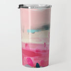 spring dream landscape Travel Mug Gallery Image 3