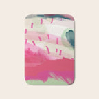 spring dream landscape Bath Mat Gallery Image 1