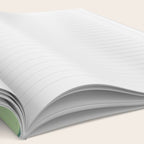 spring dream landscape Notebook Gallery Image 2