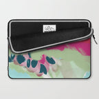 spring dream landscape Laptop Sleeve Gallery Image 2