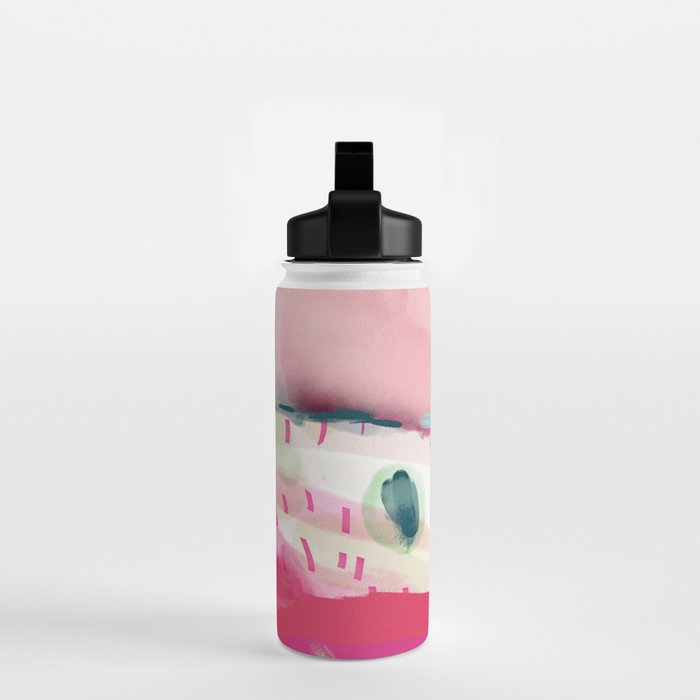 spring dream landscape Water Bottle Gallery Image 2