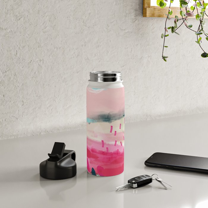 spring dream landscape Water Bottle Gallery Image 5