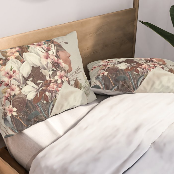 You Gifted me an Autumn Pillow Sham Gallery Image 2