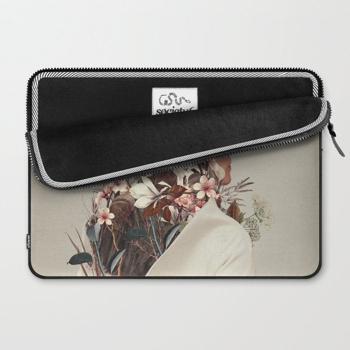 You Gifted me an Autumn Laptop Sleeve Gallery Image 2