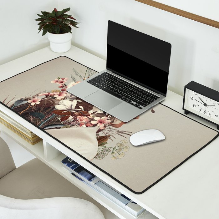 You Gifted me an Autumn Desk Mat Gallery Image 2