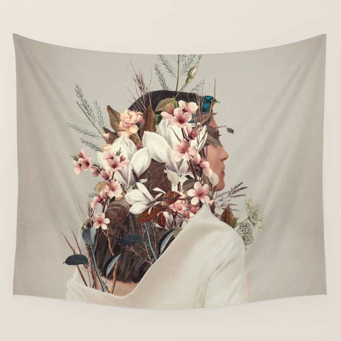 You Gifted me an Autumn Wall Tapestry Gallery Image 4