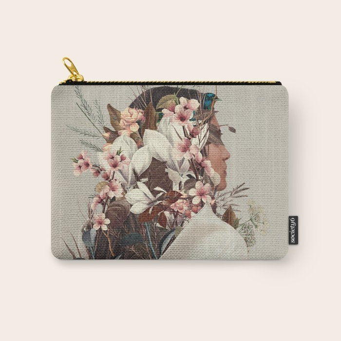 You Gifted me an Autumn Carry All Pouch Gallery Image 1