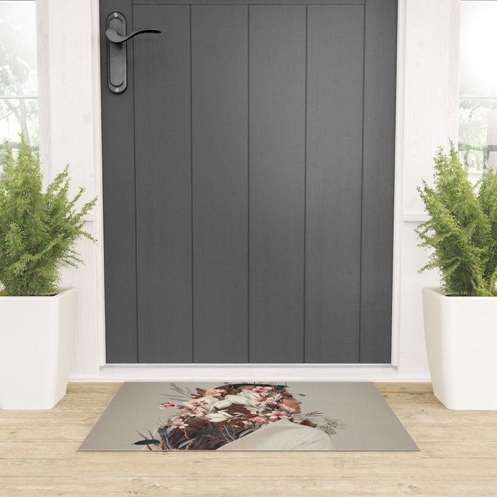 You Gifted me an Autumn Welcome Mat Gallery Image 3