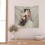 You Gifted me an Autumn Wall Tapestry Gallery Image 2