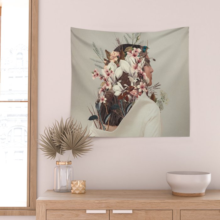 You Gifted me an Autumn Wall Tapestry Gallery Image 2