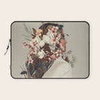 You Gifted me an Autumn Laptop Sleeve Gallery Image 1