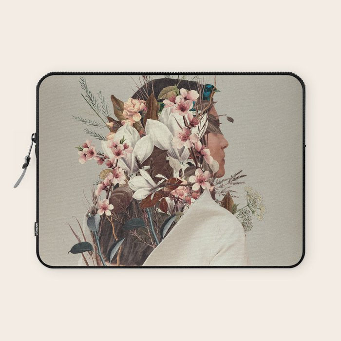 You Gifted me an Autumn Laptop Sleeve Gallery Image 1