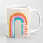 Rainbow Friends Coffee Mug Gallery Image 1