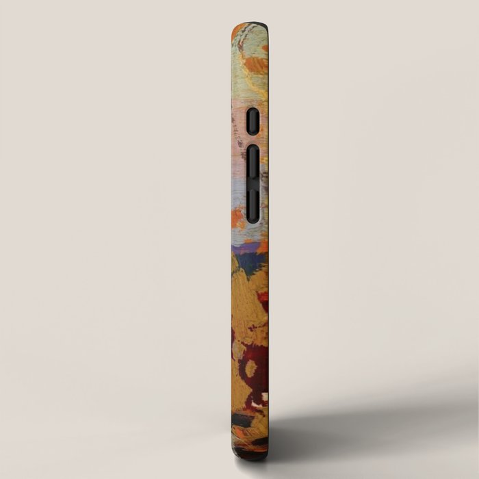 Tom Thomson Birches 1916 Canadian Landscape Artist iPhone Case Gallery Image 2