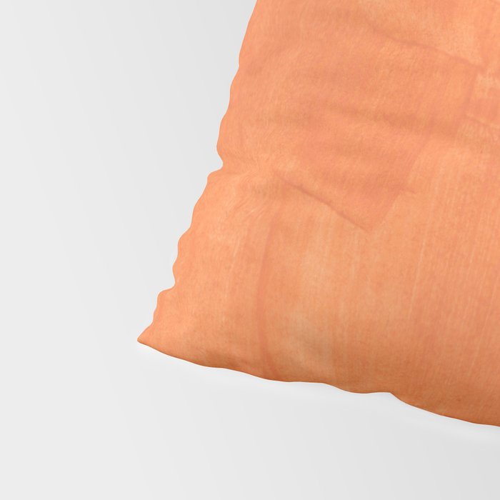 Emerald Green Tan Rothko Inspired Colourfield Squares Minimal Minimalist Mid Century Style by Ejaaz Haniff Pillow Sham Gallery Image 4