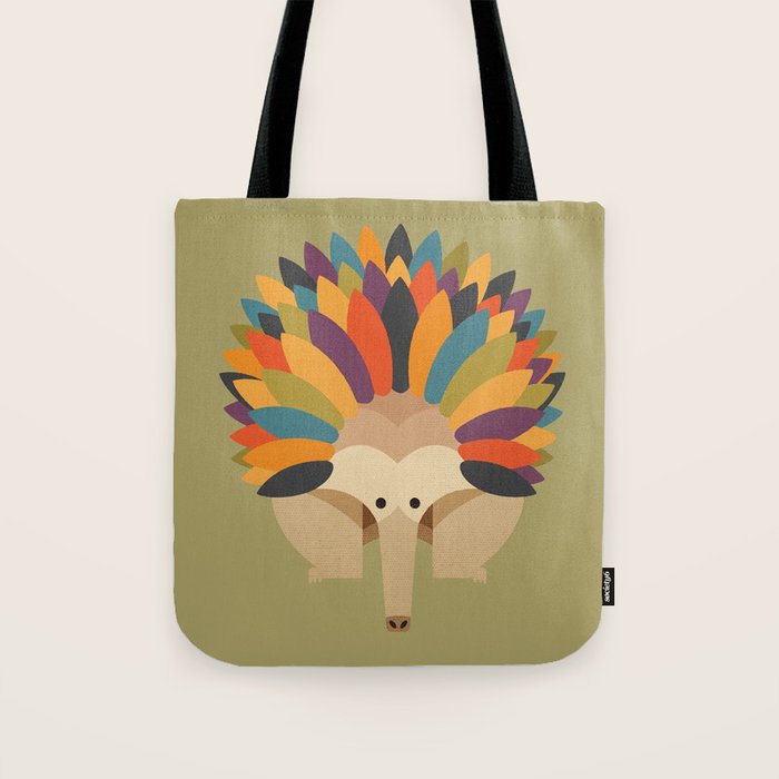 Echidna Tote Bag Gallery Image 1