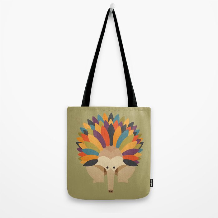 Echidna Tote Bag Gallery Image 2