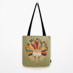 Echidna Tote Bag Gallery Image 2