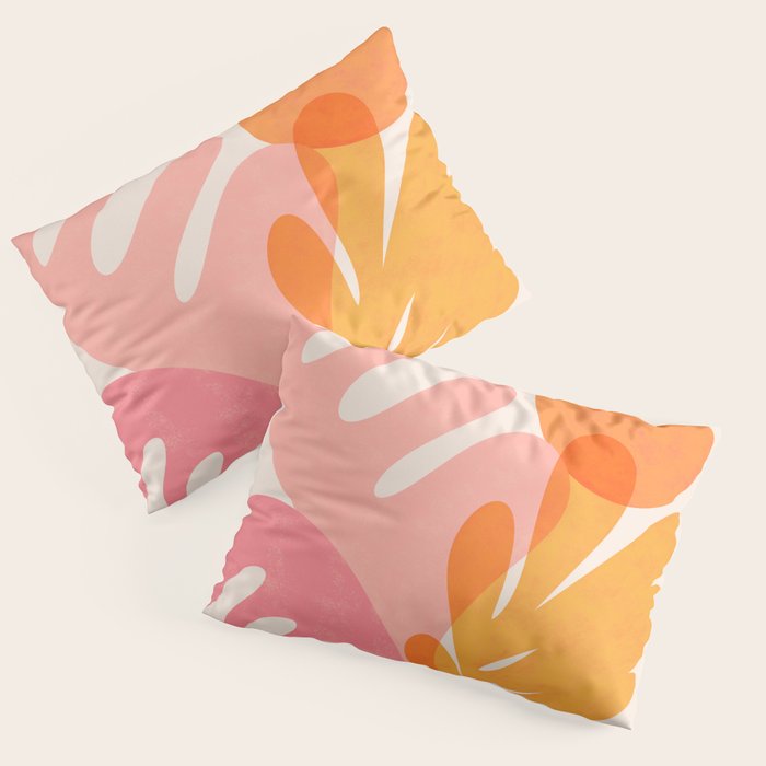 Picnic at Sunset Pillow Sham Gallery Image 3