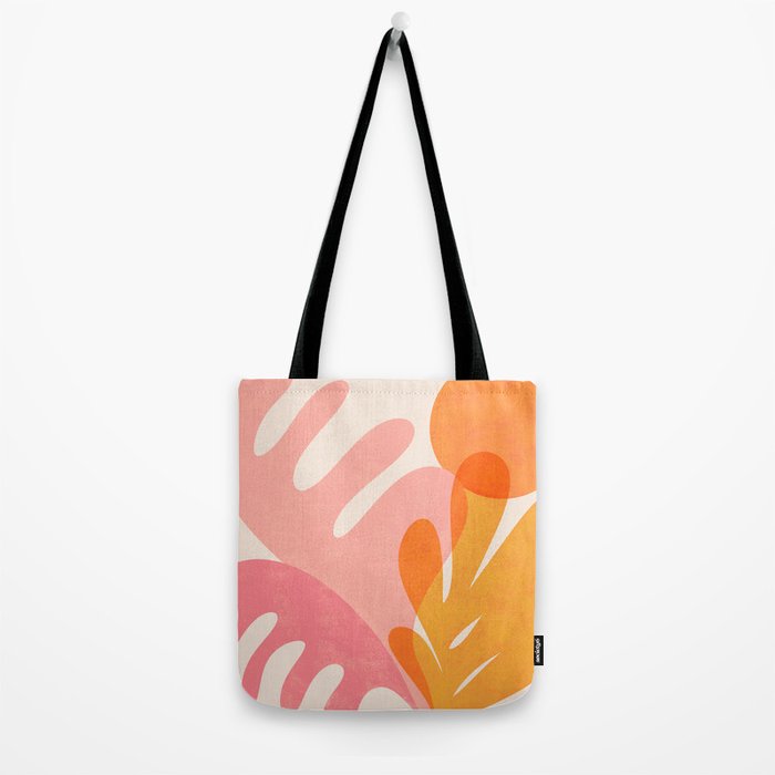 Picnic at Sunset Tote Bag Gallery Image 2