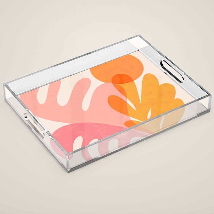 Picnic at Sunset Acrylic Tray Gallery Image 1