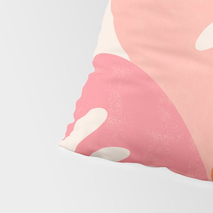 Picnic at Sunset Pillow Sham Gallery Image 4