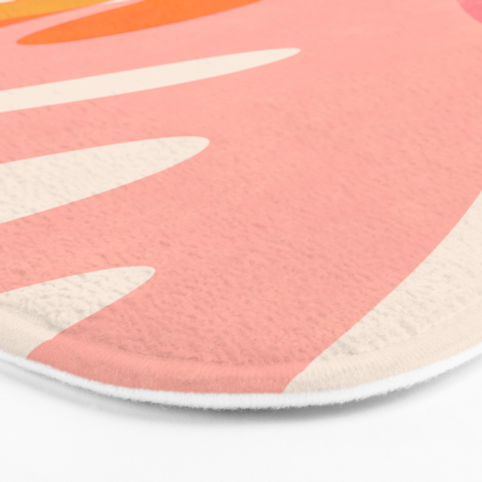 Picnic at Sunset Bath Mat Gallery Image 3