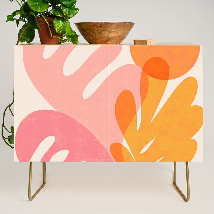 Picnic at Sunset Credenza Gallery Image 1
