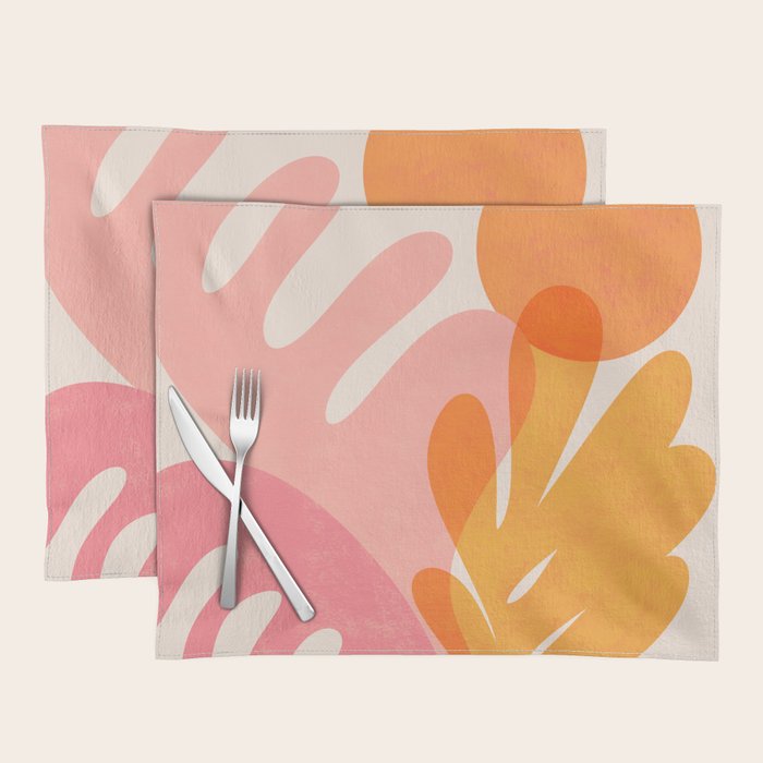 Picnic at Sunset Placemat Gallery Image 1