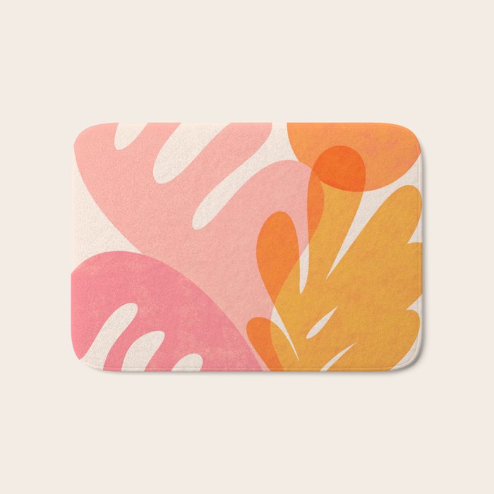 Picnic at Sunset Bath Mat Gallery Image 1