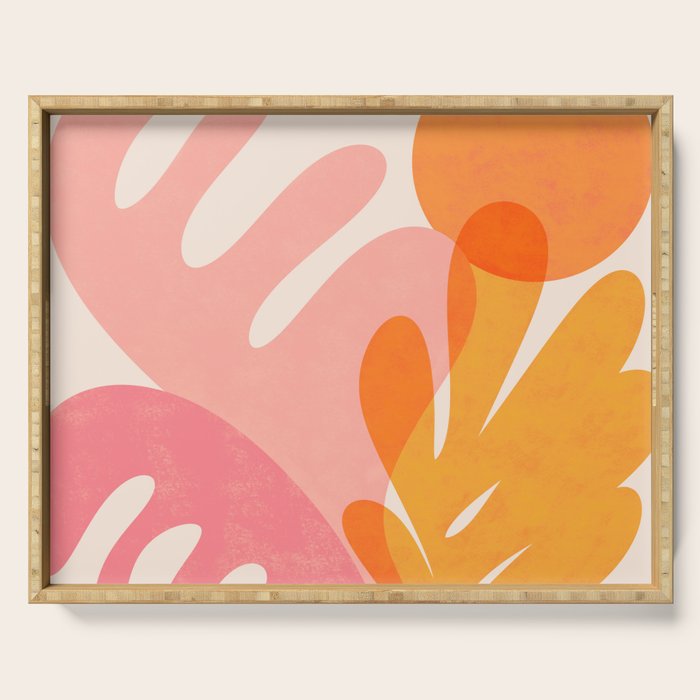 Picnic at Sunset Serving Tray Gallery Image 1