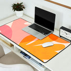 Picnic at Sunset Desk Mat Gallery Image 2