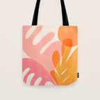 Picnic at Sunset Tote Bag Gallery Image 1