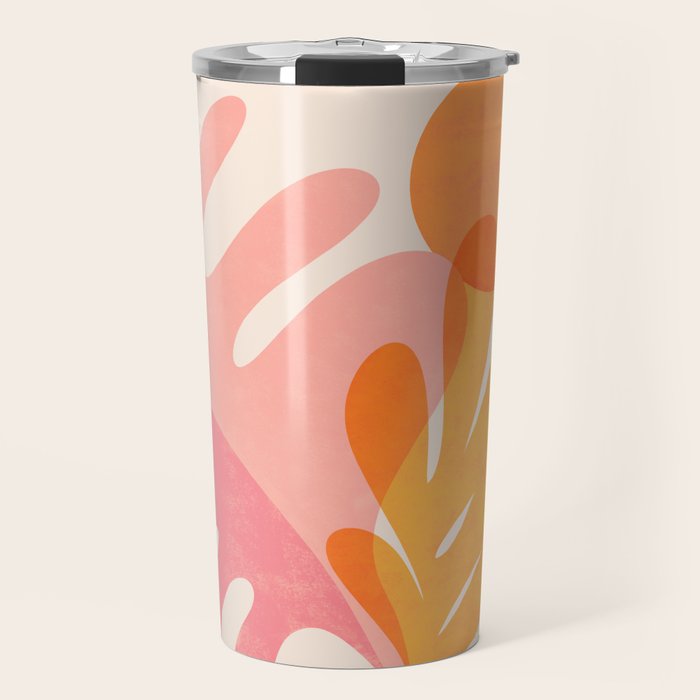 Picnic at Sunset Travel Mug Gallery Image 1