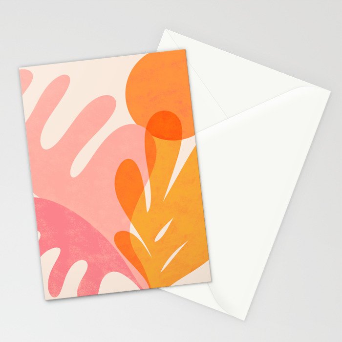 Picnic at Sunset Stationery Card Gallery Image 2