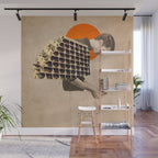 Wait For Me Wall Mural Gallery Image 1