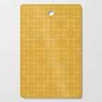 Embrace (Yellow) Cutting Board Gallery Image 1