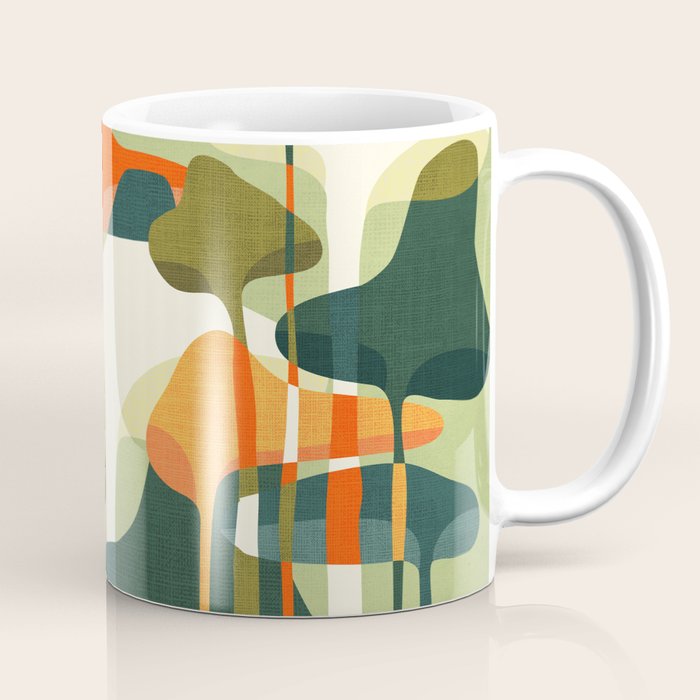Little mushroom Coffee Mug Gallery Image 1