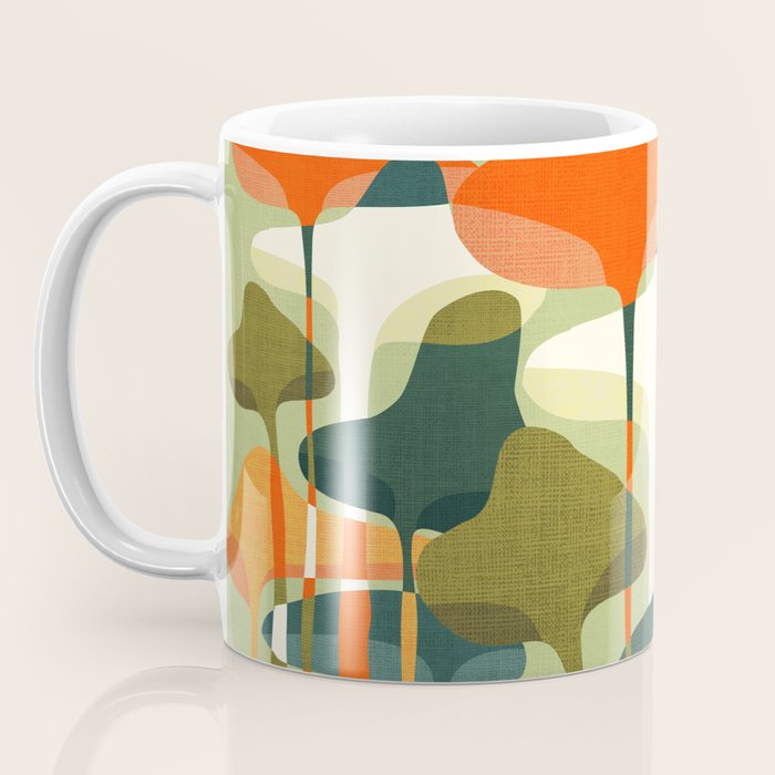 Little mushroom Coffee Mug Gallery Image 3