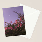 podranea ricasoliana Stationery Card Gallery Image 2