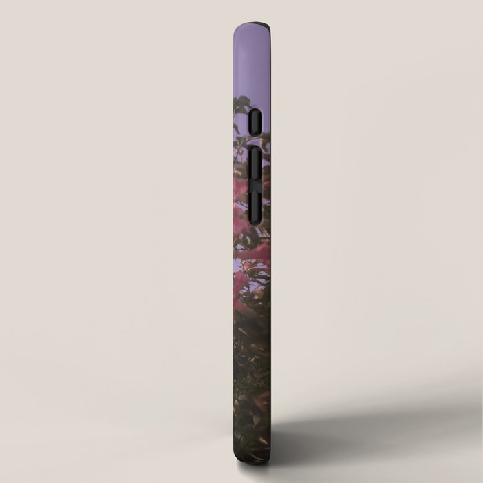 podranea ricasoliana iPhone Case Gallery Image 2